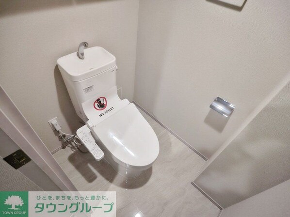 ザ・パークハビオ人形町レジデンスの物件内観写真